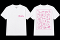 T-shirt dolce vita rose