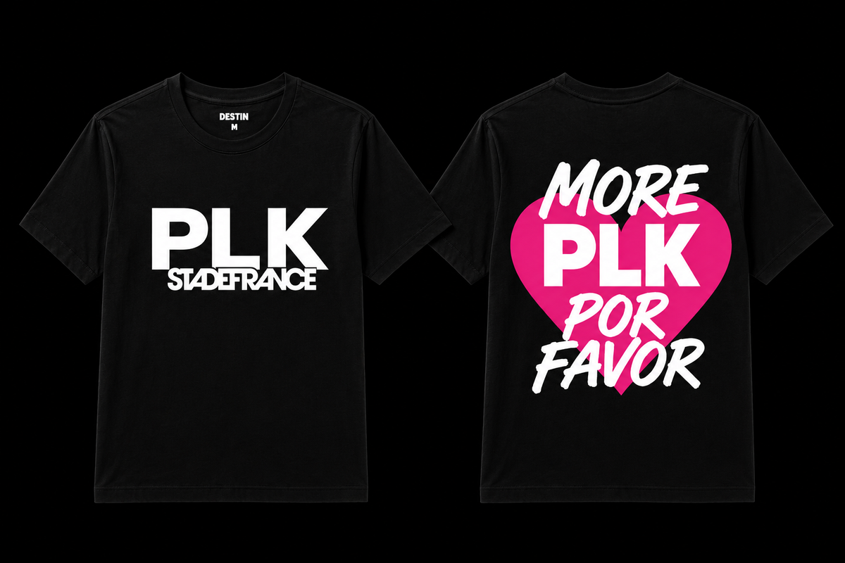 T-shirt PLK