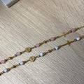 Bracelet croix