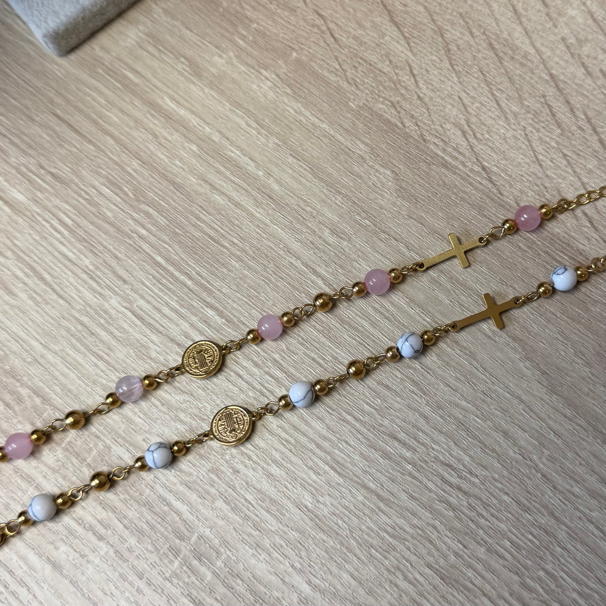 Bracelet croix