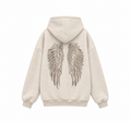 T-shirt ange beige (preco 01/10)