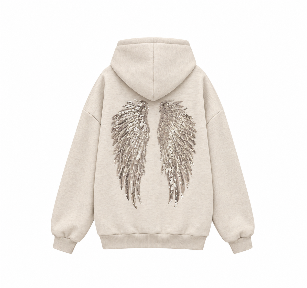 T-shirt ange beige (preco 01/10)