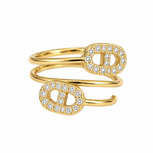 Bague stella