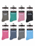 Chaussette paillettes