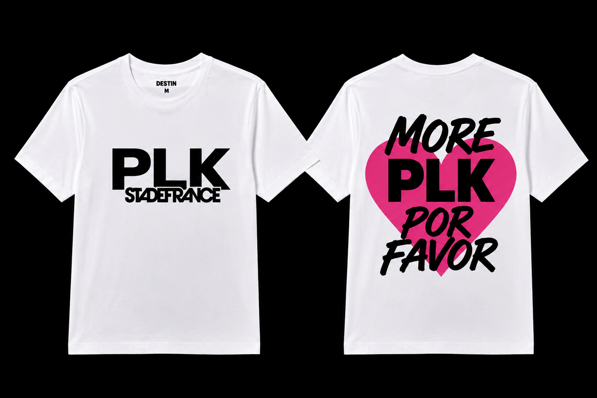 T-shirt PLK