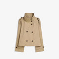 Trench marron