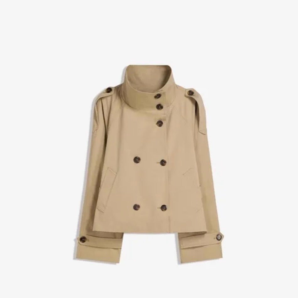 Trench marron